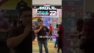 La Mole 2024 animole2024 anime cosplay viralvideo shorts [upl. by Bubb]