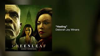 quotHealingquot Deborah Joy Winans Greenleaf Season 3 Soundtrack [upl. by Airebma]