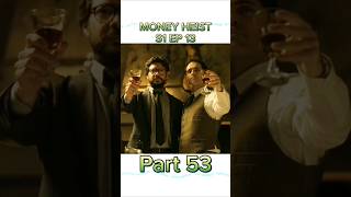 Barlin and Professor singing bella ciao👨‍🎤Money Heist part53 visit channel for more partssubscribe [upl. by Trebma]