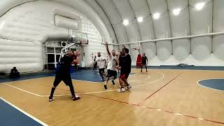 MBL4on4 2425 ATH Regular Season The Profs vs Aerial Ballers [upl. by Eittak544]