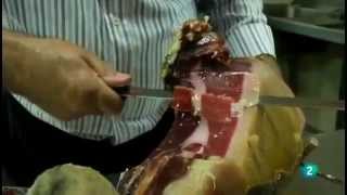 El Jamón Ibérico puro de bellota más Caro del Mundo [upl. by Ilan277]