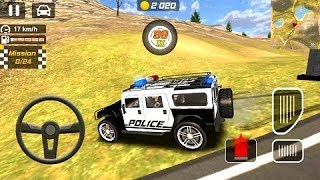 Police Drift Car Driving Simulator  Police Car Game To Play [upl. by Mike]