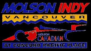 INDY 1996  Molson Indy Vancouver  15ª etapa [upl. by Kariv710]