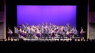 Urbandale Studio 2018 at Showzam Finals 012018 [upl. by Suirtimid]