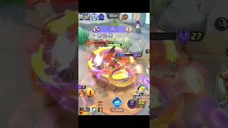 Burung pipit tukang bully pokemonunite talonflamegameplay [upl. by Hahnke159]