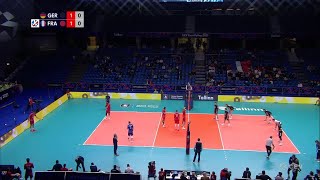 📺 Watch all European Volleyball matches Live on EuroVolleyTV volleyball EuropeanVolleyball [upl. by Ymiaj]