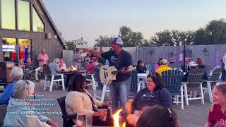 Tom Davis from The AFrame  Bottineau North Dakota  on Lake Metigoshe  August 10 2024 [upl. by Buddie411]