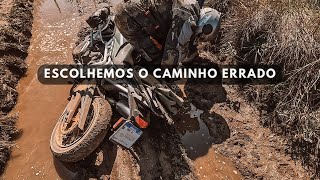 VIAGEM DE MOTO PARA GOMERAL EM GUARATINGUETÁ  EP04 royalenfield himalayan411 moto [upl. by Yerfdog842]