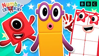 Special Episodes Compilation  Numberblocks Full Episode  123  Numbers Cartoon For Kids [upl. by Vasta370]