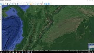 Tutorial Como arreglar Servidor Google maps en Sas planet [upl. by Francklin]