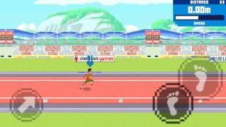 Sports HeroAll unlocked Gameplay [upl. by Aloysia920]