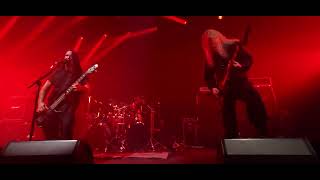 Immolation  LIVE  The Age of No Light  A Glorious Epoch  European Tour 2024 [upl. by Janaya]