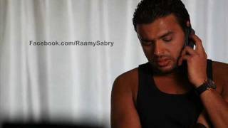 Ramy Sabry Msh Fakr Leek  رامى صبرى مش فاكر ليك [upl. by Nanahs]