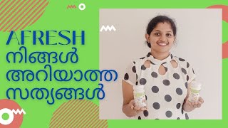 AFRESH നിങ്ങൾ അറിയാത്ത സത്യങ്ങൾ  REVIEW AFRESH  BEST WEIGHT LOSS DRINK [upl. by Annuhsal]