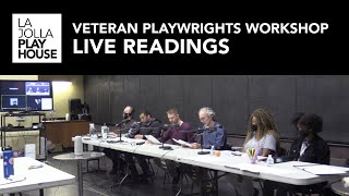 Veteran Playwrights Workshop  Live Readings  Fall 2021 [upl. by Annaya]