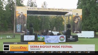 Sierra Bigfoot Music Festival [upl. by Peterson]