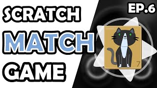 Scratch Memory Game Tutorial Ep6 [upl. by Calhoun647]