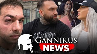 Statement zu Max Madsen amp Nadine Huber Michael Daboul verprügelt Neue deutsche IFBB Pros [upl. by Kcirrek44]