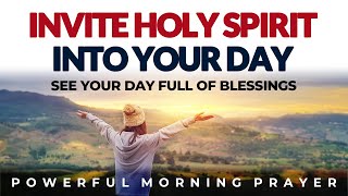 The SpiritFilled Life Embracing Your Daily Breakthroughs  Morning Prayer amp Devotional [upl. by Narahs]