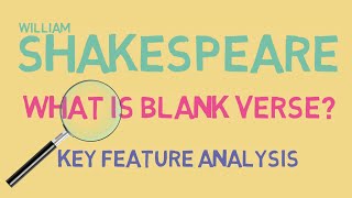 What is Blank Verse [upl. by Ylrrad]