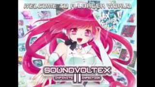 SDVX II Lite Show Magic tpazolite vs CShow  Crack Traxxxx ExtendedEdit [upl. by Hennie853]