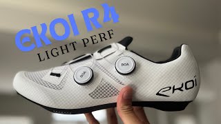 Unboxing EKOI R4 Light Perf EVO [upl. by Gaut264]