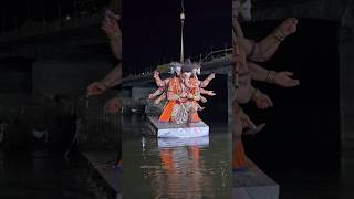 Jai shree ram  Jai Ganesh  Ganesha visarjan [upl. by Nivel]