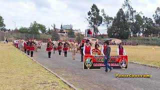 Inauguración Campeonato de Deportes U E Bolívar 2024 wwwpontecoolcom [upl. by Dj81]