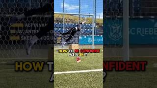 Be a PRO Goalkeeper by Doing THIS Every Day GoalkeeperTips Shorts [upl. by Kass913]