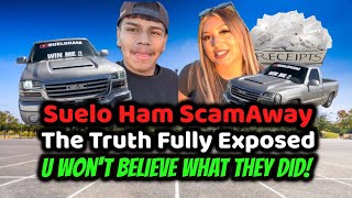 Suelo Ham Giveaway Exposed [upl. by Jinny]