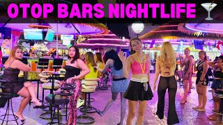 🔴 Patong OTOP Nightlife  Better than Bangla Road  【4K】🇹🇭 [upl. by Naitsirk]