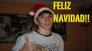 Folagor y su Striker os desean feliz Navidad [upl. by Curtice]