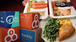 Best readytoeat meal delivery services No cooking required [upl. by Salisbury]