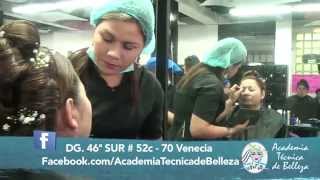 Academia Técnica de Belleza [upl. by Valeta]