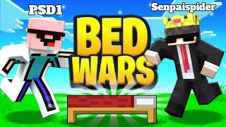 quotPlaying Minecraft Bedwars for theFirst Time  Can I Winquot [upl. by Estell]