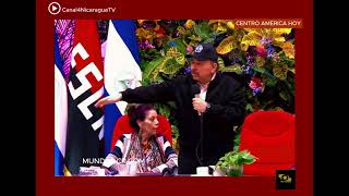 Ortega Critica a Costa Rica por Ofrecer Asilo a Opositores Venezolanos quotNos Robaron Guanacastequot [upl. by Aremat]