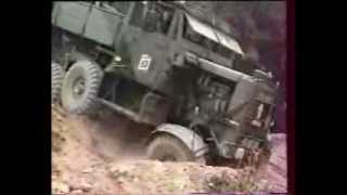 Scammell 3 in action [upl. by Adim]