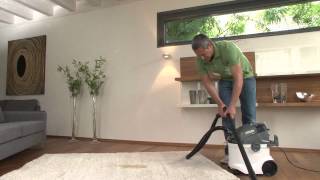 Karcher SE 6100 Video 12  Karcher Market [upl. by Yemiaj]