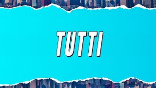 Calcutta  Tutti Testo [upl. by Ydnec]