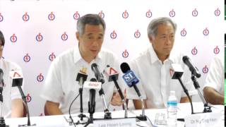 Press Conference 5 Sept 2015  Plans for the Future [upl. by Errised455]