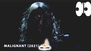 Malignant movie short explained in hindihorrormovieshollywoodmovies movieexplainedinhindi [upl. by Parnas49]