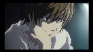 Study Music  relax amp chill  rainy mood  Death Note OST [upl. by Letsyrk]