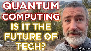 Quantum Computing and the Future of Technology  Peter Zeihan [upl. by Ahsikahs]