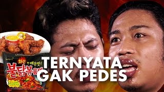 Samyang  Richeese Level 7 Ga Pedes   Mati Penasaran 5 [upl. by Tadashi763]