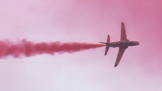 The Red Arrows  SPECTACULAR Display  Eastbourne Airshow 2024 [upl. by Calhoun]