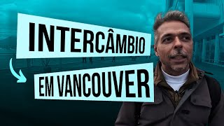 Intercâmbio em Vancouver [upl. by Eckel]