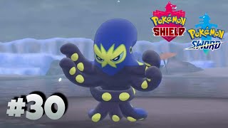 ¡GRAPPLOCT SE UNE AL EQUIPO  POKÉMON SWORD AND SHIELD 30 [upl. by Aicirtam761]