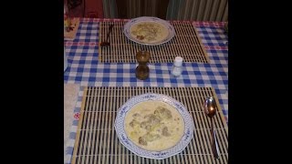 Käse Hackfleisch Porree Suppe [upl. by Mikel]