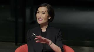 Trailblazing in Global Wealth Management with Citi’s Ida Liu [upl. by Harlen]