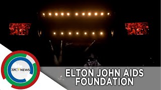 86M raised at Elton John foundation Oscar party  TFC News California USA [upl. by Guinna588]